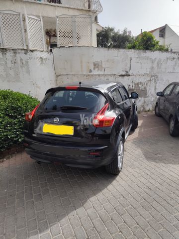 מודעת רכב ניסאן ג'וק