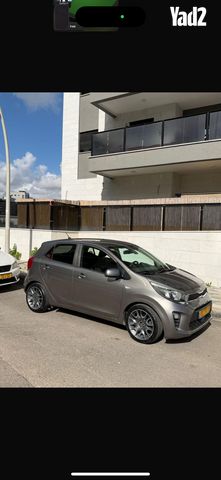 מודעת רכב קיה פיקנטו