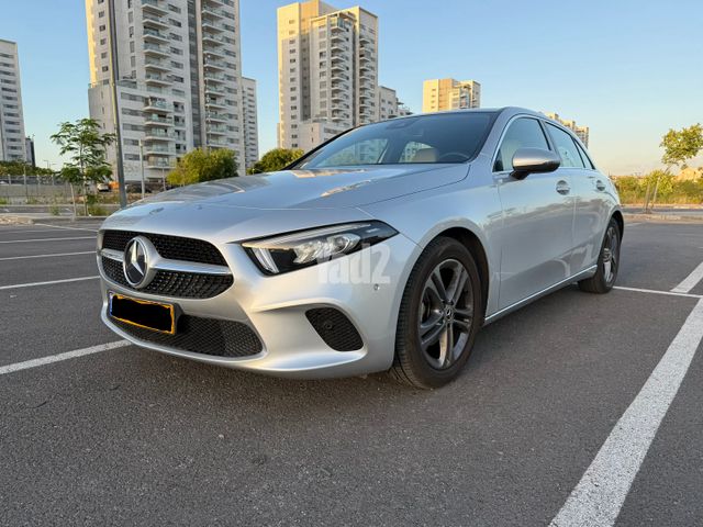 מודעת רכב מרצדס-בנץ A-class