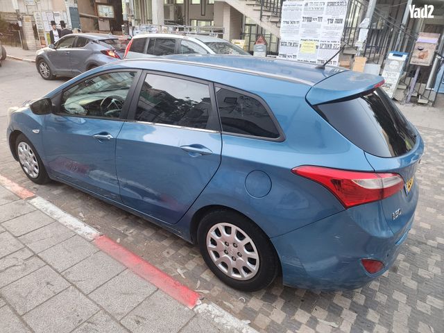 מודעת רכב יונדאי i30