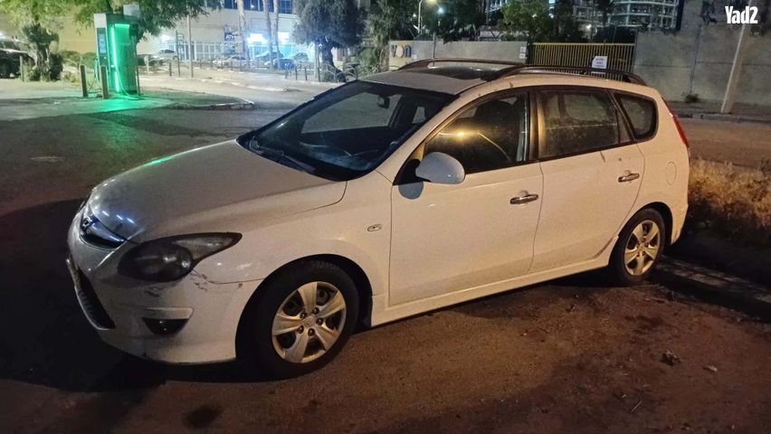 מודעת רכב יונדאי i30