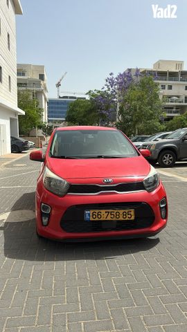 מודעת רכב קיה פיקנטו