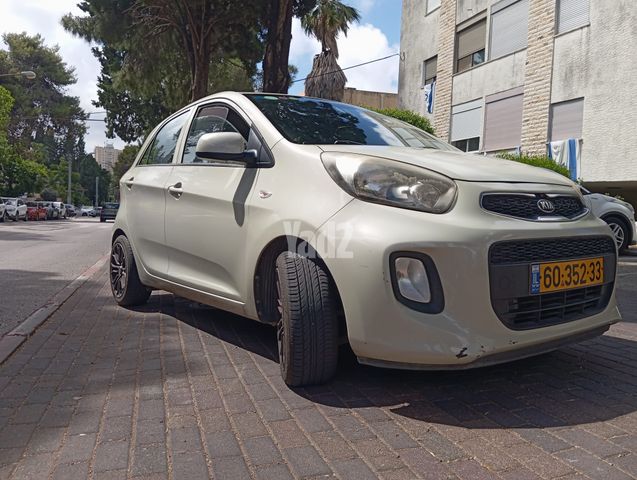 מודעת רכב קיה פיקנטו