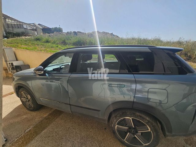 מודעת רכב ג'אקו J7