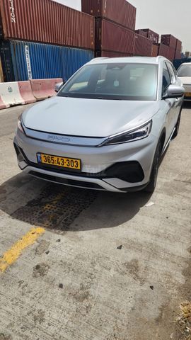 מודעת רכב בי.ווי.די אטו 3