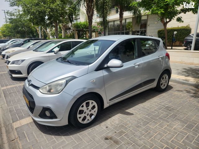 מודעת רכב יונדאי i10