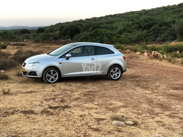 מודעת רכב סיאט איביזה