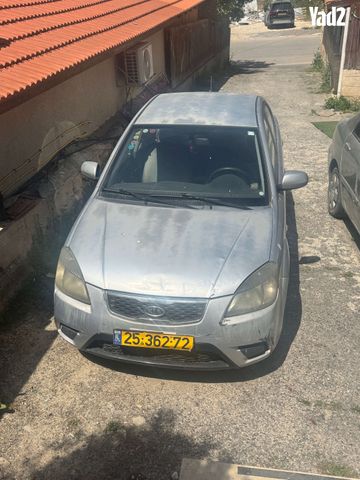 מודעת רכב קיה ריו