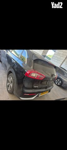 מודעת רכב קיה נירו