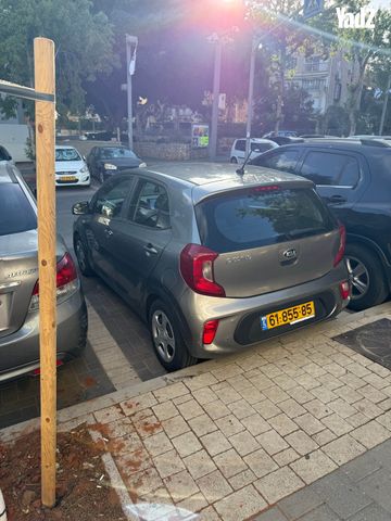 מודעת רכב קיה פיקנטו