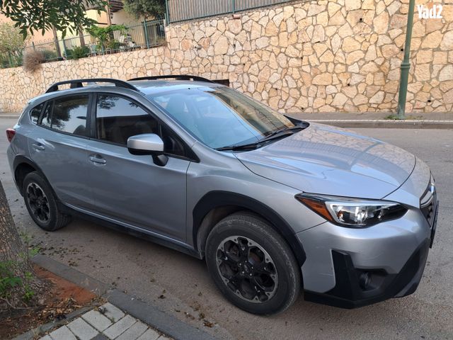 מודעת רכב סובארו XV