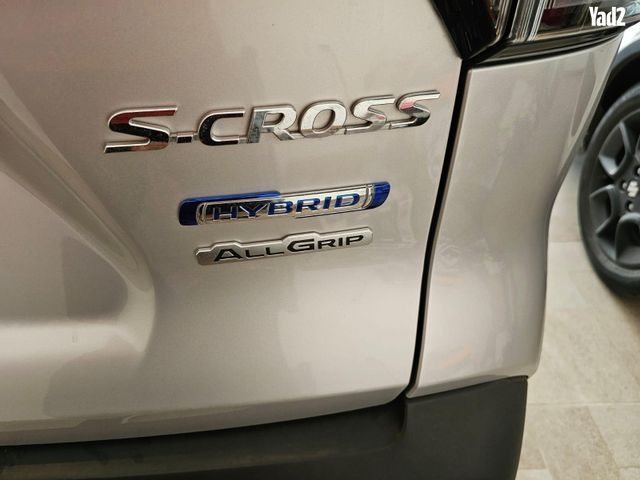 מודעת רכב סוזוקי S-Cross