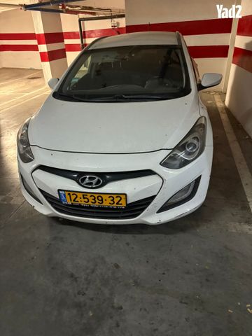 מודעת רכב יונדאי i30
