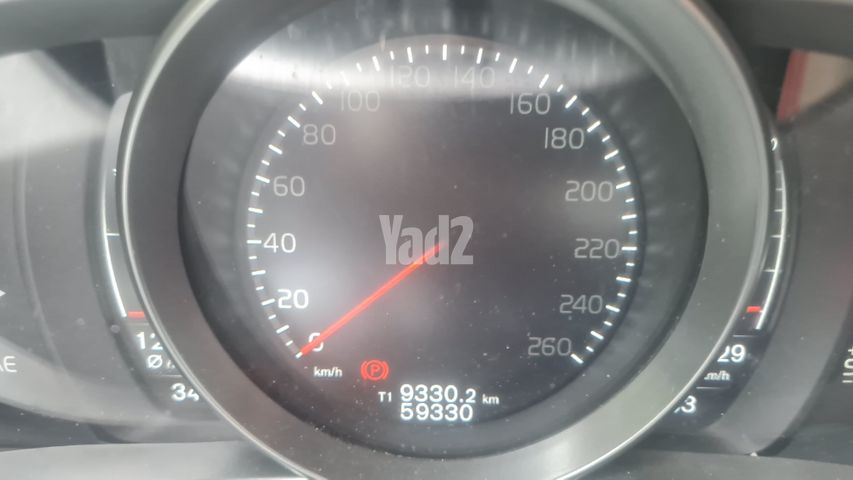 מודעת רכב וולוו V40