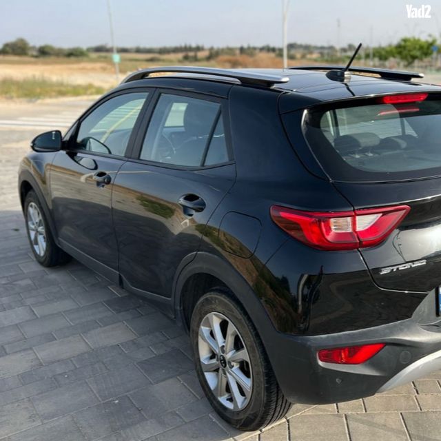 מודעת רכב קיה סטוניק