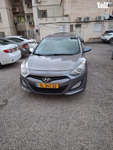 מודעת רכב יונדאי i30