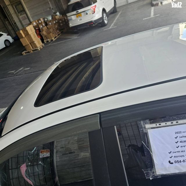 מודעת רכב קיה פיקנטו