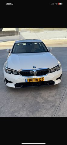 מודעת רכב ב מ וו סדרה 3