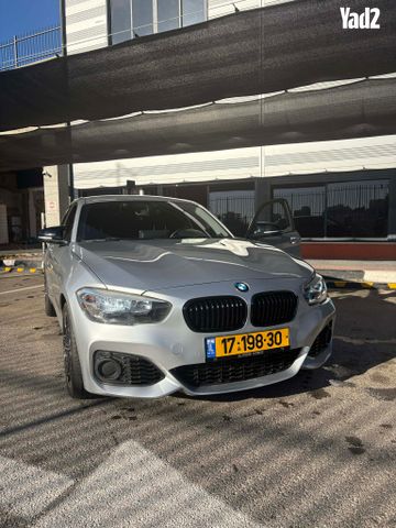 מודעת רכב ב מ וו סדרה 1