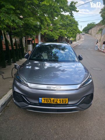 מודעת רכב בי.ווי.די אטו 3