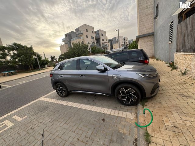 מודעת רכב בי.ווי.די אטו 3