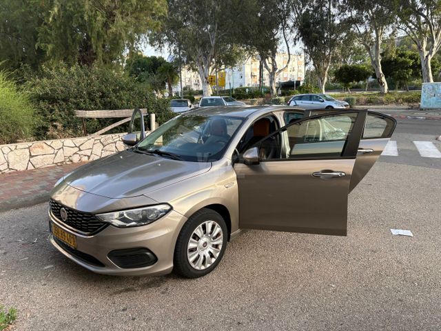 מודעת רכב פיאט טיפו