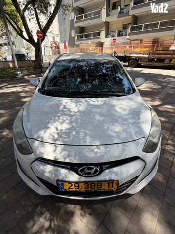 מודעת רכב יונדאי i30