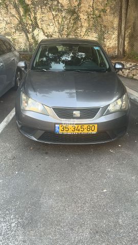 מודעת רכב סיאט איביזה