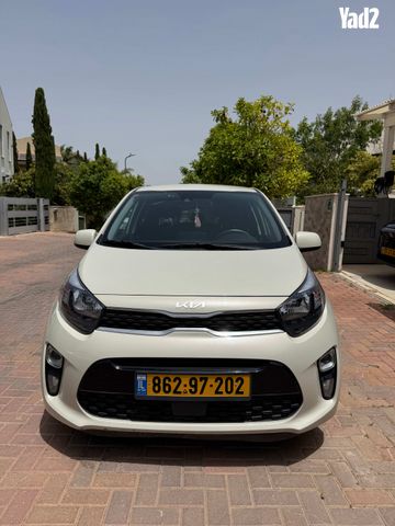 מודעת רכב קיה פיקנטו