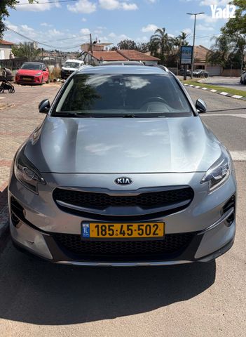 מודעת רכב קיה XCeed