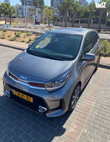 מודעת רכב קיה פיקנטו