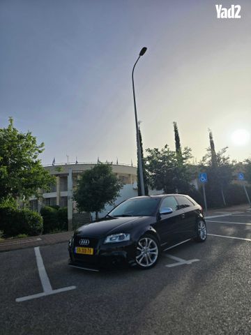 מודעת רכב אאודי S3
