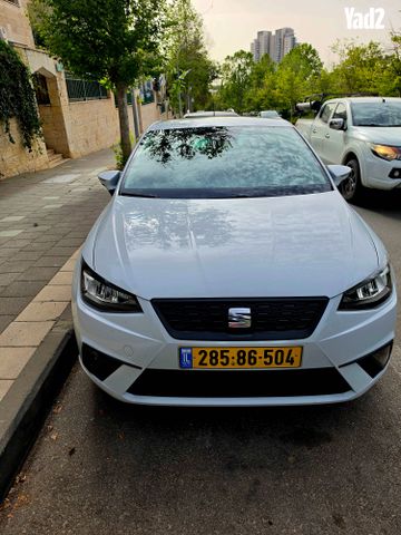 מודעת רכב סיאט איביזה