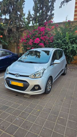 מודעת רכב יונדאי i10