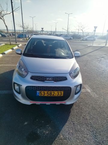 מודעת רכב קיה פיקנטו