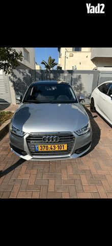 מודעת רכב אאודי A1