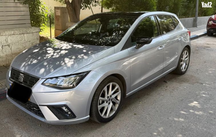 מודעת רכב סיאט איביזה