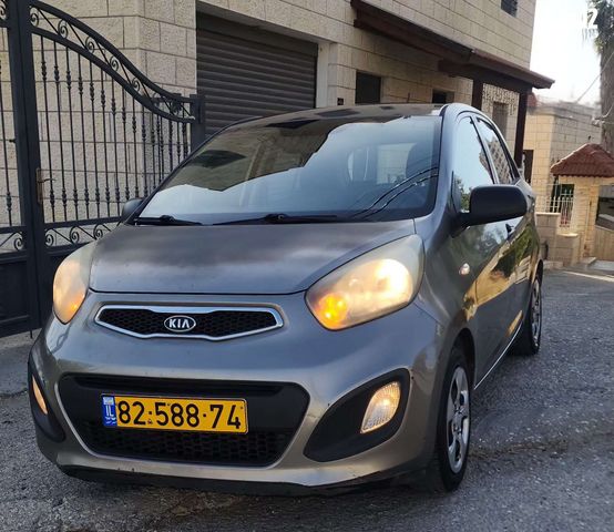 מודעת רכב קיה פיקנטו