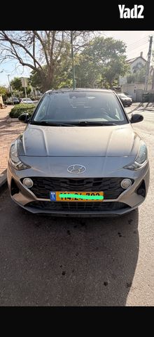 מודעת רכב יונדאי i10