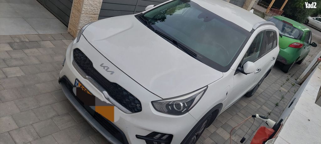 מודעת רכב קיה נירו