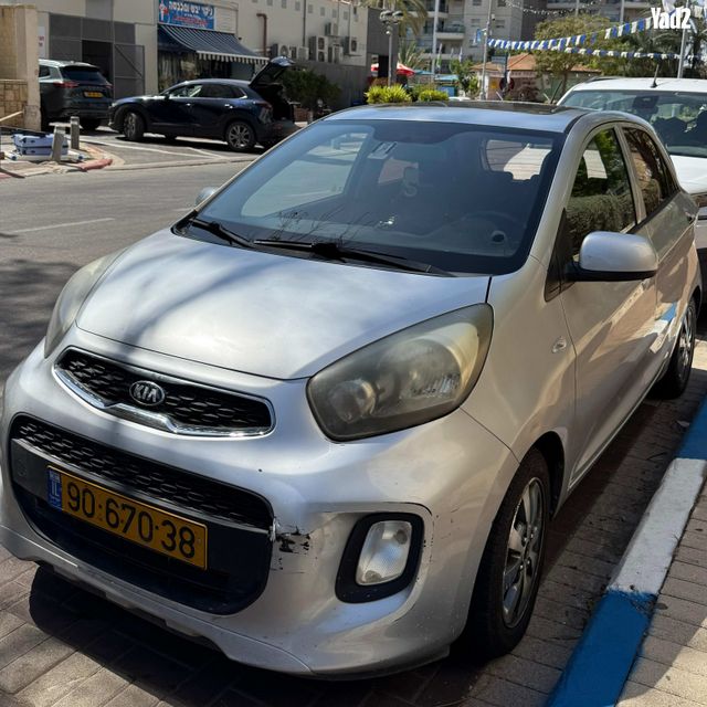 מודעת רכב קיה פיקנטו