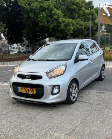 מודעת רכב קיה פיקנטו