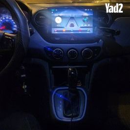 מודעת רכב יונדאי i10