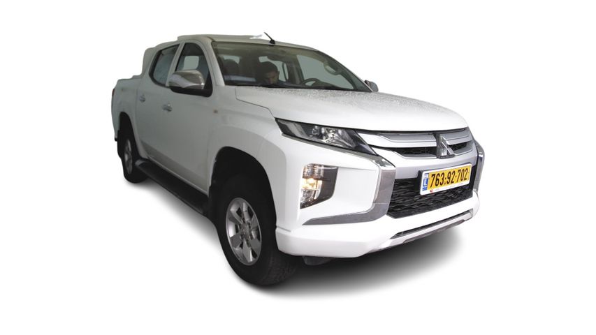 מודעת רכב מיצובישי טרייטון / L200