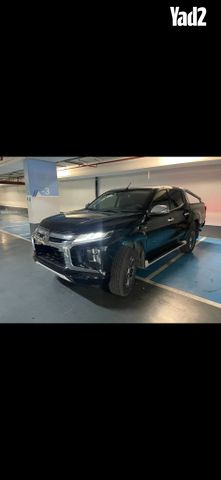 מודעת רכב מיצובישי טרייטון / L200