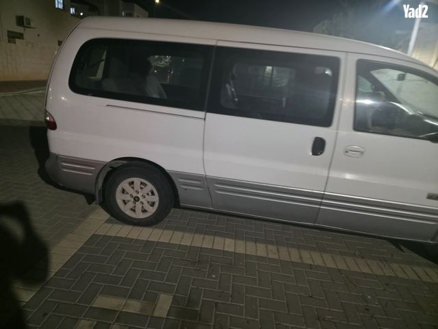 מודעת רכב יונדאי H-1 / i800