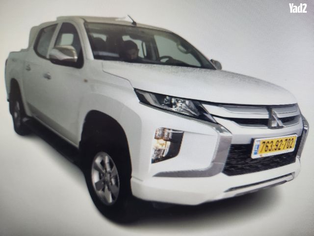 מודעת רכב מיצובישי טרייטון / L200
