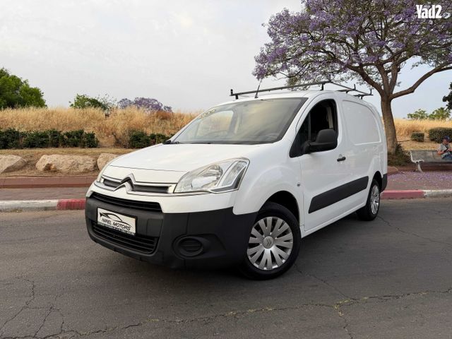 מודעת רכב סיטרואן ברלינגו