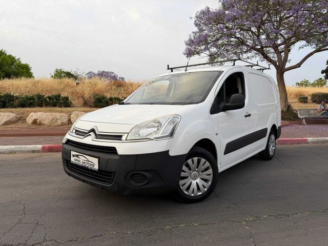 מודעת רכב סיטרואן ברלינגו 