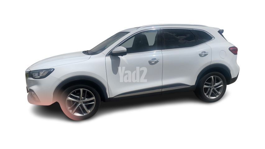 מודעת רכב אם ג'י EHS PHEV